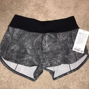 Lululemon shorts new with tags